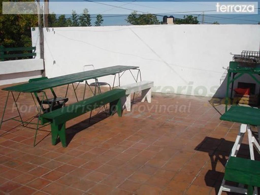Hostel Costanera Gualeguaychu Bagian luar foto