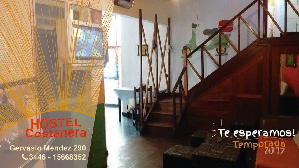 Hostel Costanera Gualeguaychu Bagian luar foto