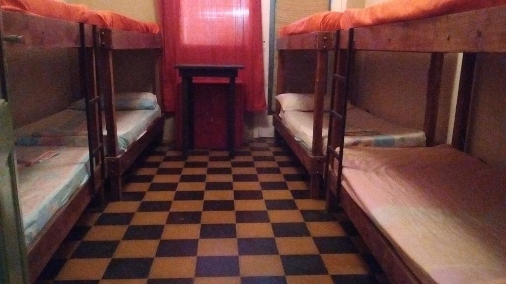 Hostel Costanera Gualeguaychu Bagian luar foto