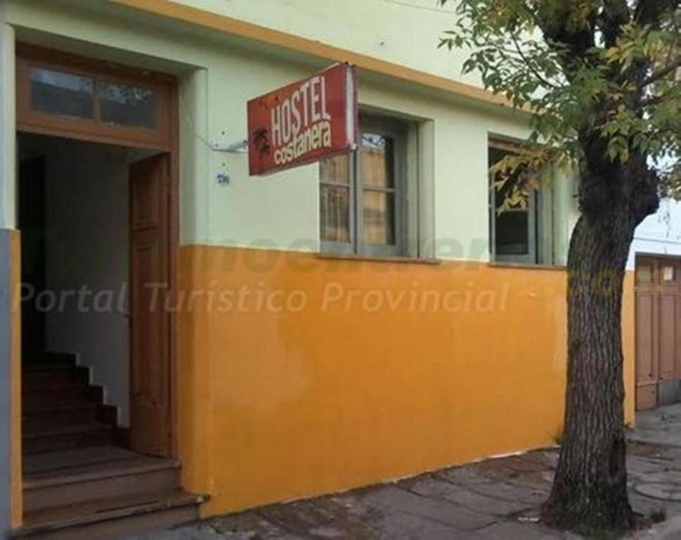 Hostel Costanera Gualeguaychu Bagian luar foto